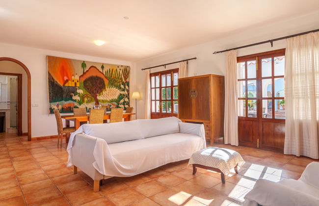 Apartamento de 3 quartos em Manacor com piscina e jardim - Foto 7