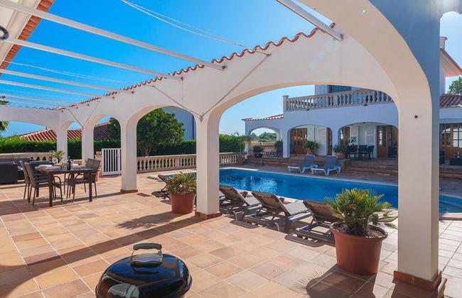 Apartamento de 3 quartos em Manacor com piscina e jardim - Foto 18