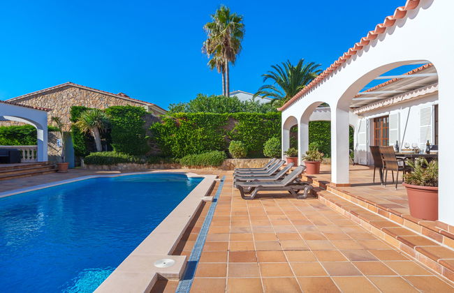 Apartamento de 3 quartos em Manacor com piscina e jardim - Foto 3