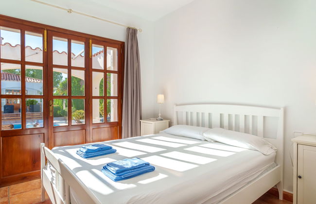 Apartamento de 3 quartos em Manacor com piscina e jardim - Foto 9