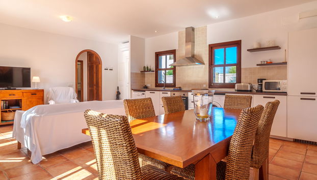 Apartamento de 3 quartos em Manacor com piscina e jardim - Foto 5