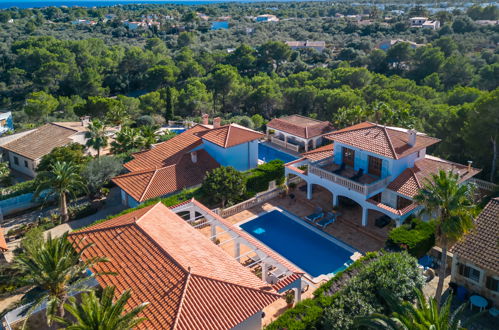 Photo 22 - Appartement de 2 chambres à Manacor avec piscine et vues à la mer