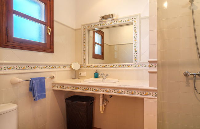Apartamento de 3 quartos em Manacor com piscina e jardim - Foto 16