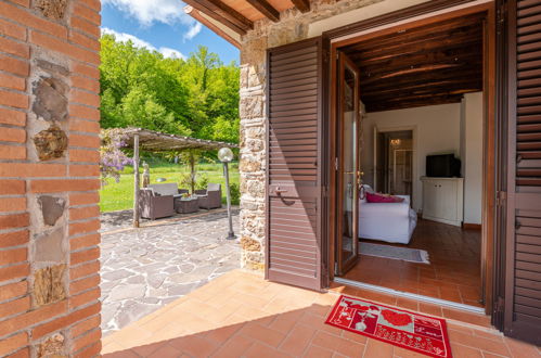 Foto 18 - Casa de 2 habitaciones en Montieri con piscina y jardín