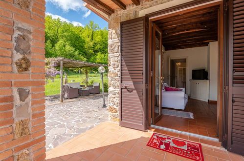 Photo 18 - Maison de 2 chambres à Montieri avec piscine et jardin