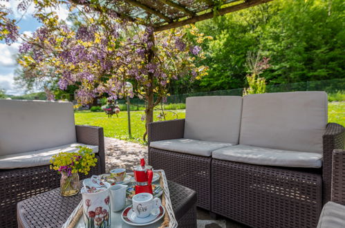 Photo 17 - Maison de 2 chambres à Montieri avec piscine et jardin