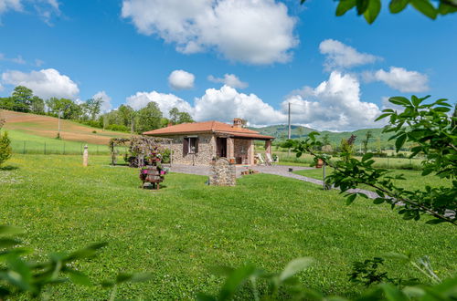 Foto 30 - Casa con 2 camere da letto a Montieri con piscina e giardino