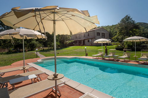 Photo 3 - Maison de 2 chambres à Montieri avec piscine et jardin