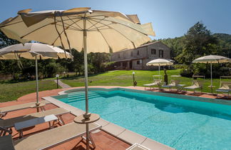 Photo 3 - Maison de 2 chambres à Montieri avec piscine et jardin