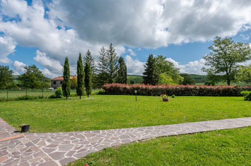 Foto 40 - Casa de 2 quartos em Montieri com piscina e jardim