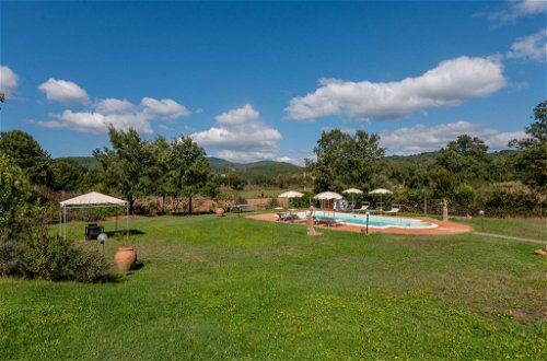 Photo 41 - Maison de 2 chambres à Montieri avec piscine et jardin
