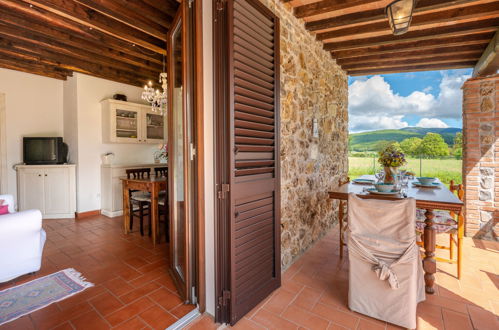 Photo 15 - Maison de 2 chambres à Montieri avec piscine et jardin