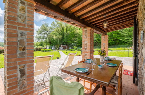 Photo 16 - Maison de 2 chambres à Montieri avec piscine et jardin