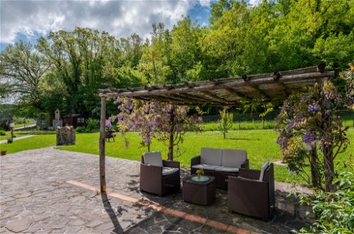 Foto 39 - Casa de 2 habitaciones en Montieri con piscina y jardín