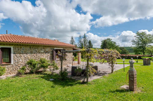 Foto 37 - Casa de 2 quartos em Montieri com piscina e jardim