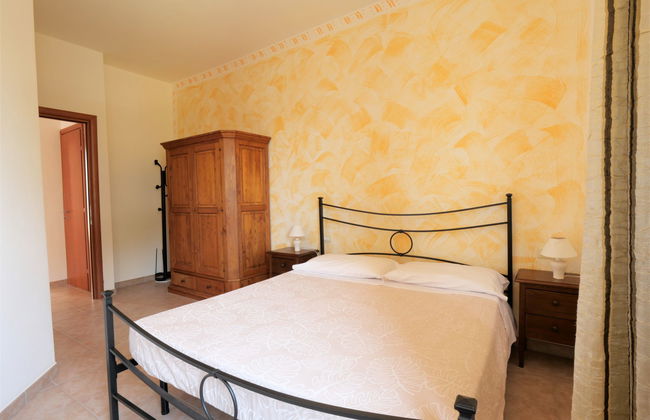 Apartamento de 3 quartos em Massa Marittima com piscina e jardim - Foto 9