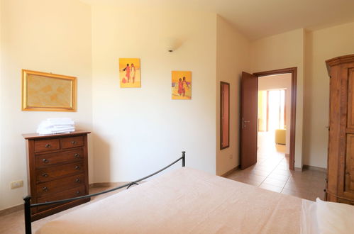 Foto 10 - Appartamento con 2 camere da letto a Massa Marittima con piscina e giardino