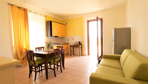 Apartamento de 3 quartos em Massa Marittima com piscina e jardim - Foto 5