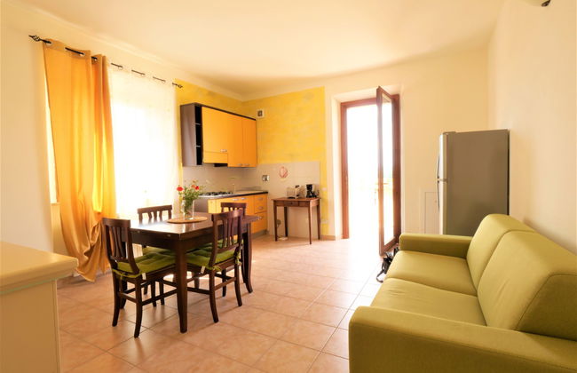 Apartamento de 3 quartos em Massa Marittima com piscina e jardim - Foto 5