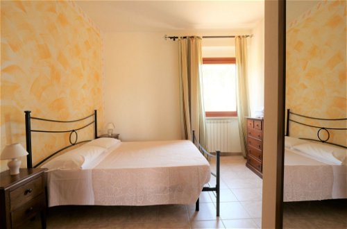 Foto 8 - Apartment mit 2 Schlafzimmern in Massa Marittima mit schwimmbad und garten