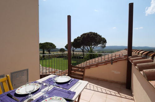 Photo 13 - Appartement de 2 chambres à Massa Marittima avec piscine et jardin