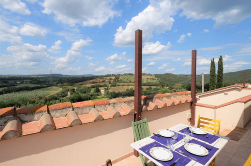 Photo 3 - Appartement de 2 chambres à Massa Marittima avec piscine et jardin