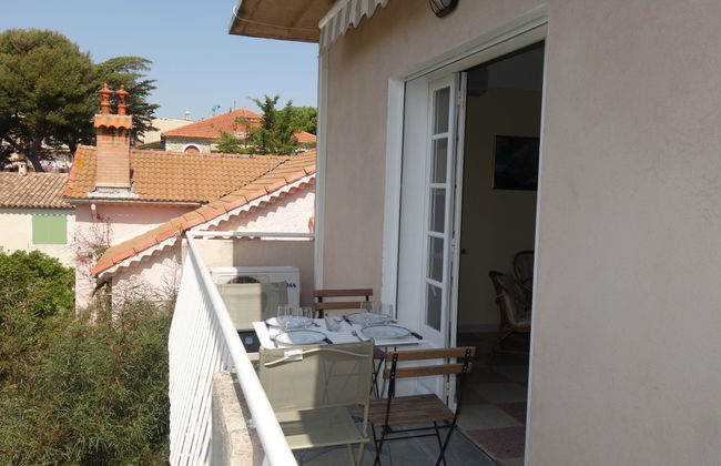 Apartamento de 3 quartos em Saint-Cyr-sur-Mer com terraço - Foto 11