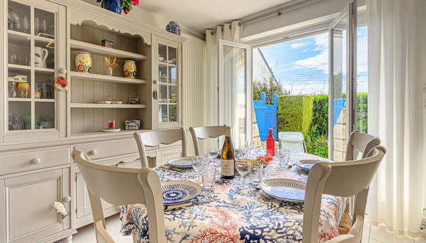 Casa de 4 quartos em Quiberon com jardim e terraço - Foto 4