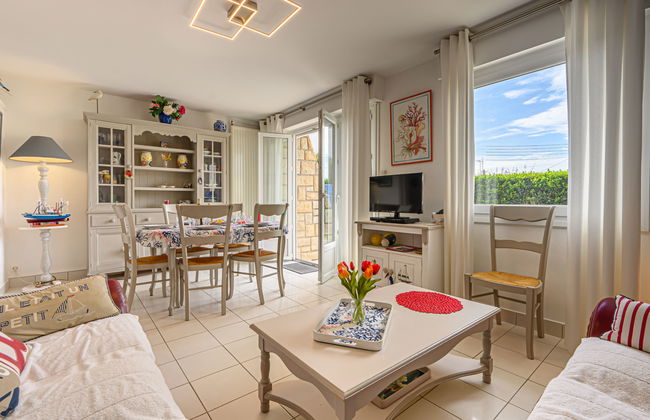 Casa de 4 quartos em Quiberon com jardim e terraço - Foto 18