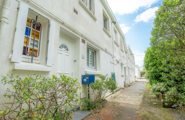 Casa de 4 quartos em Quiberon com jardim e terraço - Foto 14