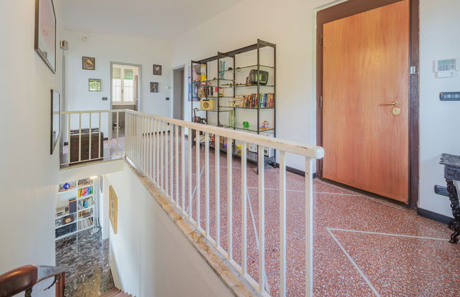 Casa de 5 quartos em Rapallo com jardim e terraço - Foto 16