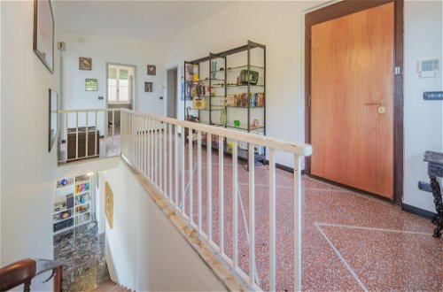 Foto 16 - Casa con 4 camere da letto a Rapallo con giardino e vista mare