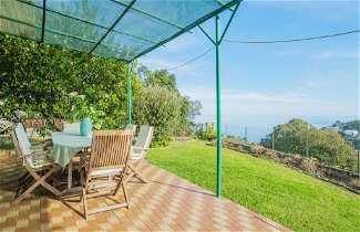 Foto 2 - Casa de 4 habitaciones en Rapallo con jardín y vistas al mar