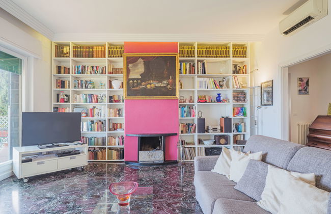 Casa de 5 quartos em Rapallo com jardim e terraço - Foto 8