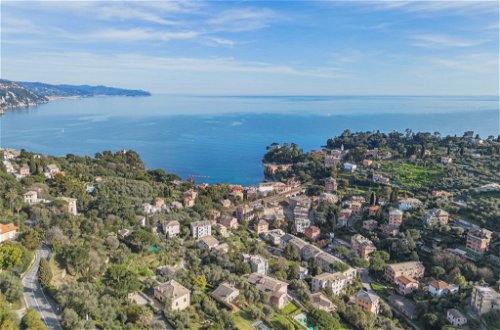 Foto 37 - Casa de 4 quartos em Rapallo com jardim e vistas do mar