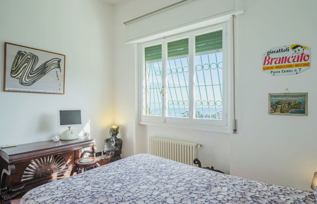 Casa de 5 quartos em Rapallo com jardim e terraço - Foto 25