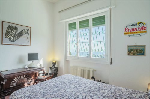Foto 25 - Casa con 4 camere da letto a Rapallo con giardino e vista mare