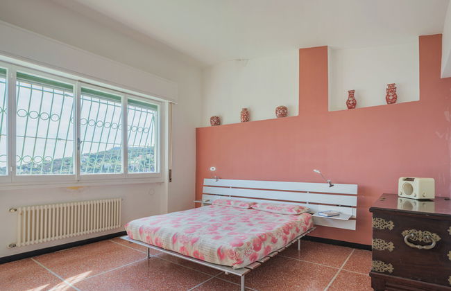 Casa de 5 quartos em Rapallo com jardim e terraço - Foto 22