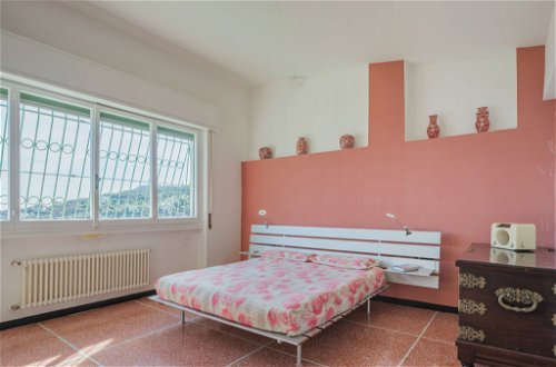 Foto 22 - Casa con 4 camere da letto a Rapallo con giardino e vista mare