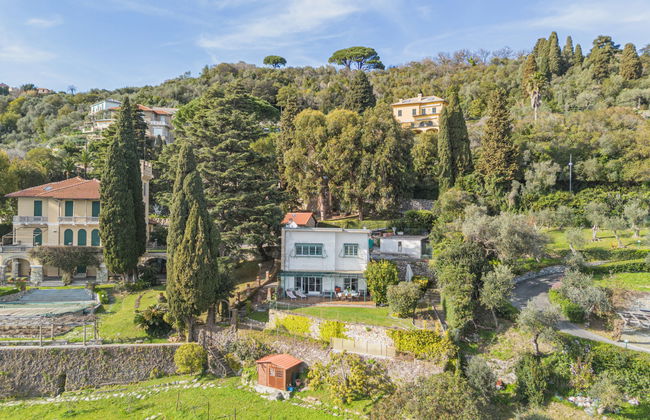 Casa de 5 quartos em Rapallo com jardim e terraço - Foto 3