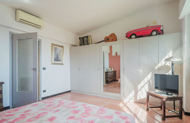 Casa de 5 quartos em Rapallo com jardim e terraço - Foto 24