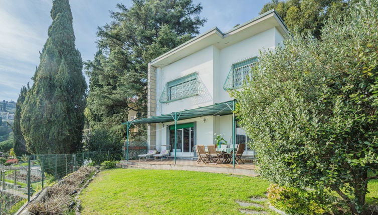 Photo 1 - Maison de 4 chambres à Rapallo avec jardin et vues à la mer