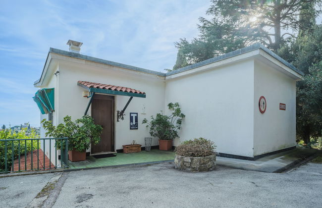 Casa de 5 quartos em Rapallo com jardim e terraço - Foto 33