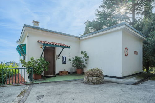 Foto 33 - Casa de 4 habitaciones en Rapallo con jardín y vistas al mar