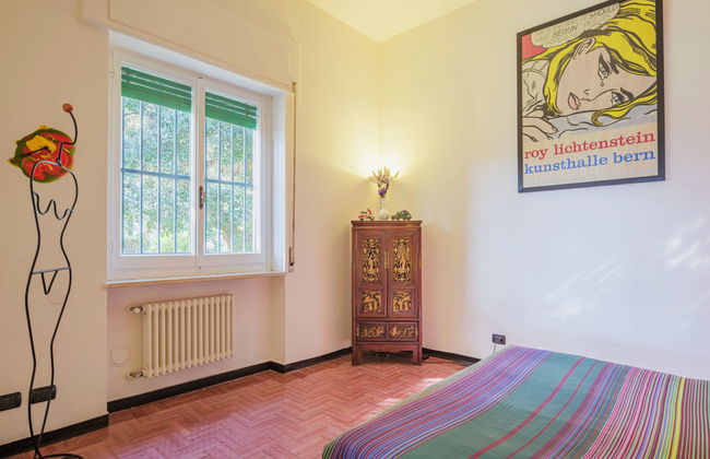 Casa de 5 quartos em Rapallo com jardim e terraço - Foto 20