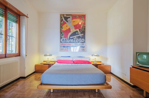 Foto 17 - Casa con 4 camere da letto a Rapallo con giardino e vista mare