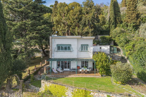 Foto 32 - Casa con 4 camere da letto a Rapallo con giardino e vista mare