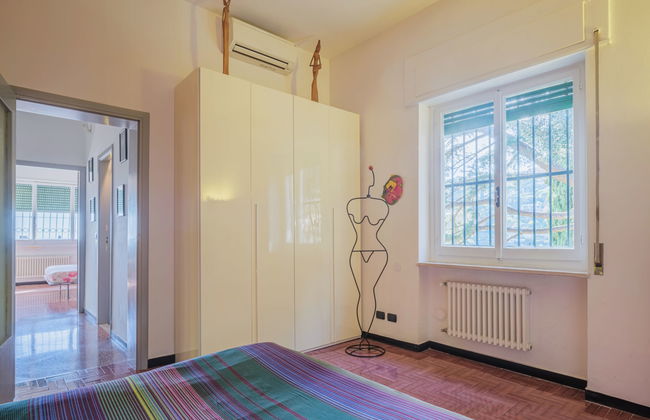 Casa de 5 quartos em Rapallo com jardim e terraço - Foto 21