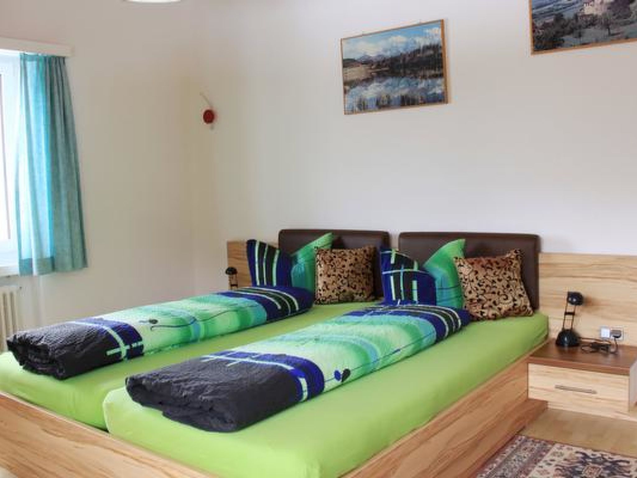 Foto 18 - Appartamento con 2 camere da letto a Scuol con vasca idromassaggio e vista sulle montagne