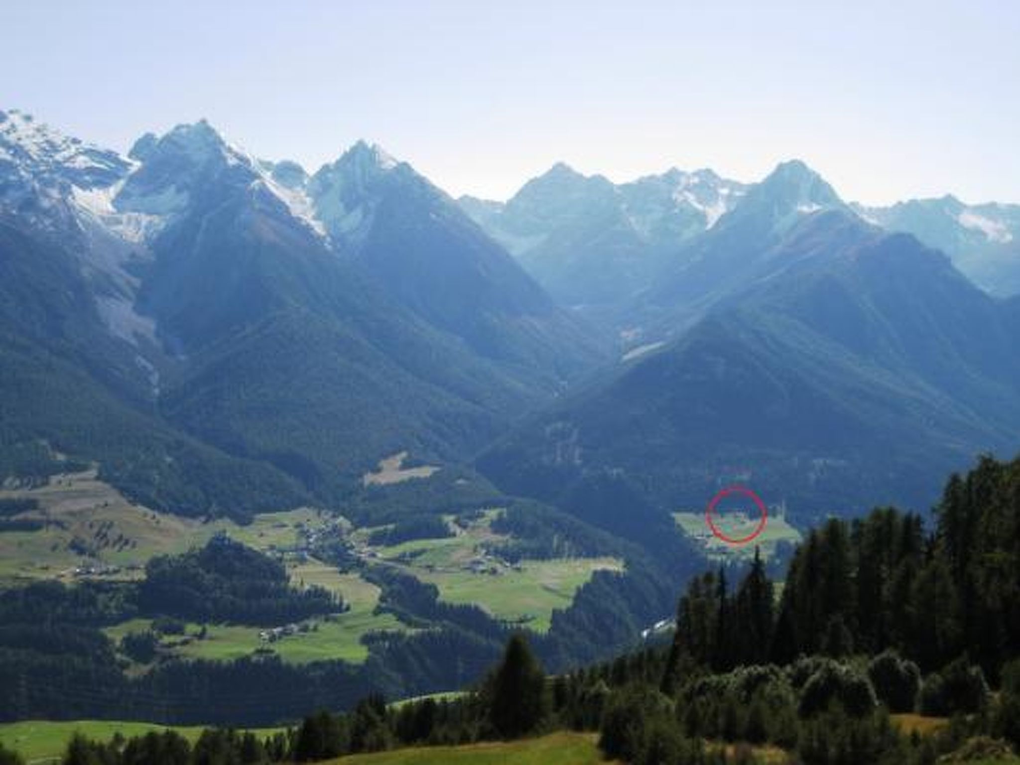 Foto 4 - Appartamento con 2 camere da letto a Scuol con vasca idromassaggio e vista sulle montagne